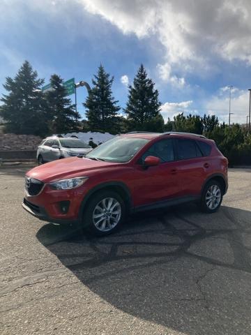 2015 Mazda CX-5