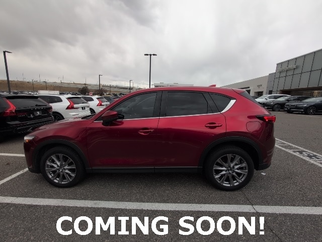 2021 Mazda CX-5