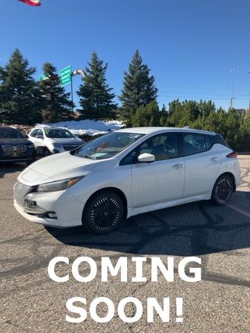 2023 Nissan Leaf