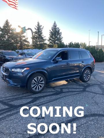 2021 Volvo XC90