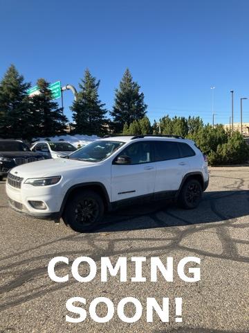 2023 Jeep Cherokee