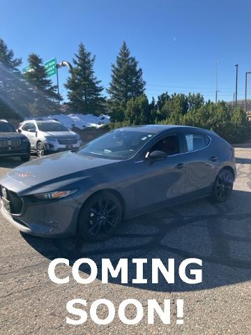 2022 Mazda Mazda3 Hatchback