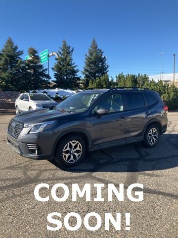 2022 Subaru Forester