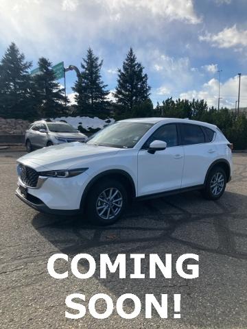 2022 Mazda CX-5