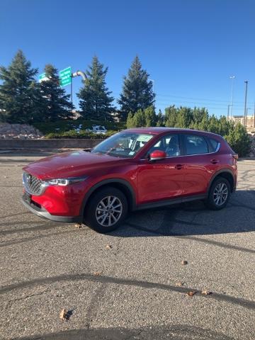 2022 Mazda CX-5