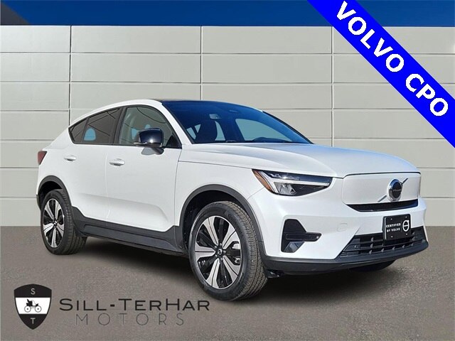 2023 Volvo C40 Recharge Pure Electric