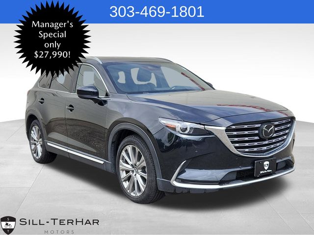 2021 Mazda CX-9