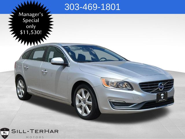 2016 Volvo V60