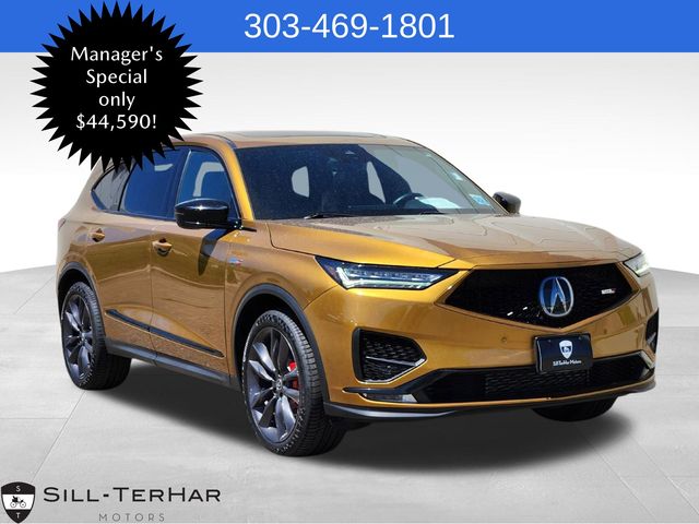 2022 Acura MDX SH-AWD Type S
