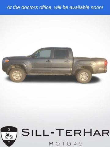 2019 Toyota Tacoma 4wd
