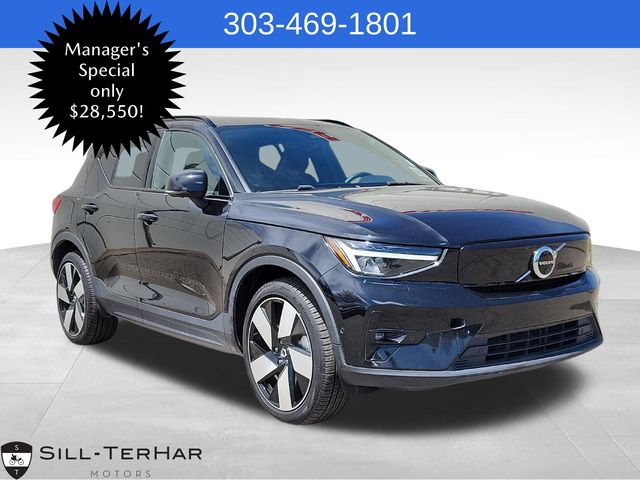2023 Volvo Xc40 Recharge Pure Electric
