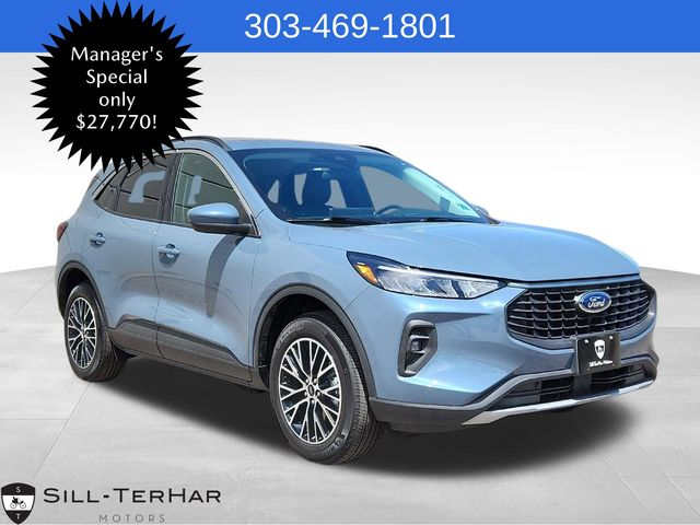 2024 Ford Escape