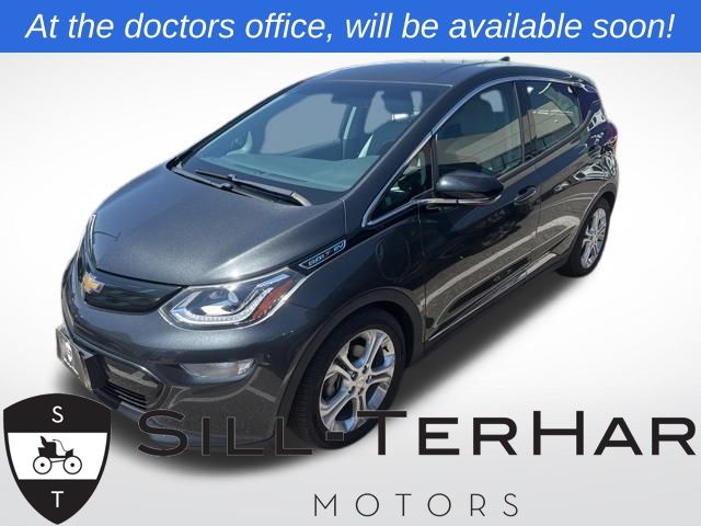 2018 Chevrolet Bolt Ev