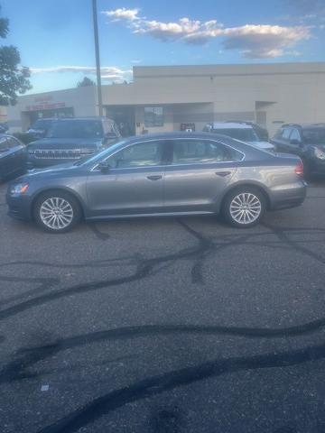 2013 Volkswagen Passat