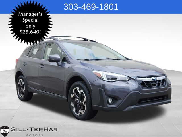 2022 Subaru Crosstrek