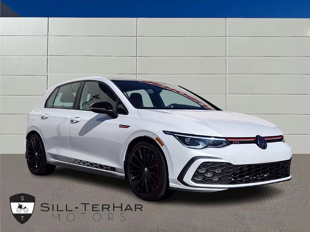 2023 Volkswagen Golf Gti
