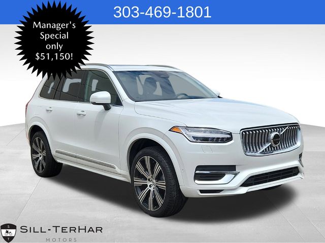 2023 Volvo Xc90 Recharge