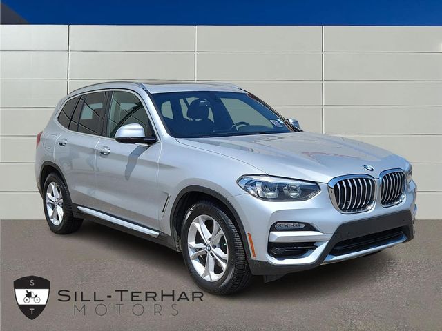 2018 BMW X3