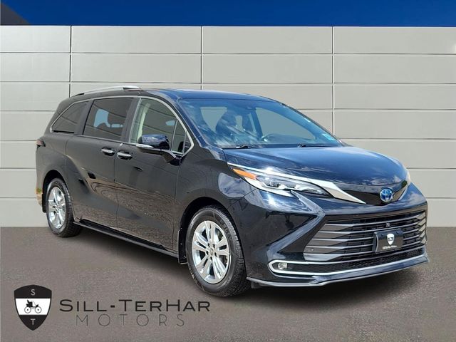 2022 Toyota Sienna