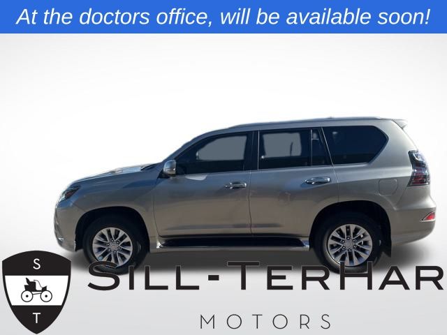 2020 Lexus GX