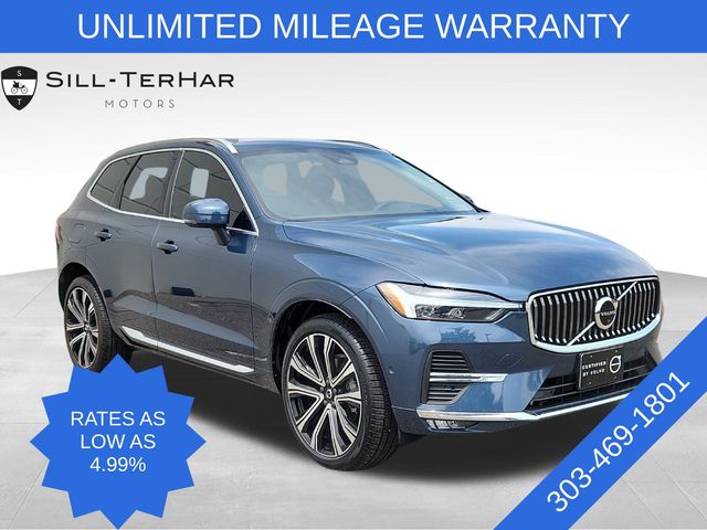 2023 Volvo XC60