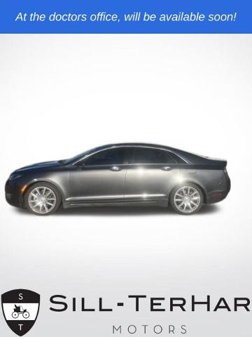 2015 Lincoln MKZ