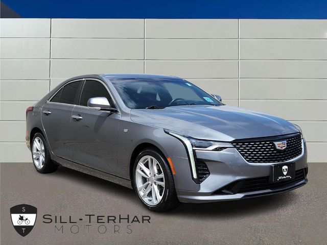 2020 Cadillac CT4