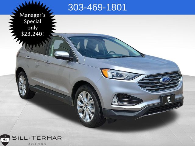 2022 Ford Edge