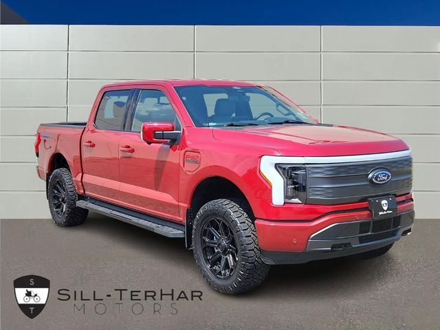 2022 Ford F-150 Lightning