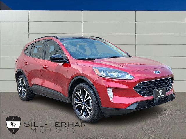 2022 Ford Escape