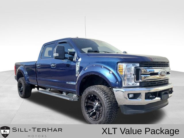 2018 Ford Super Duty F-350 Srw