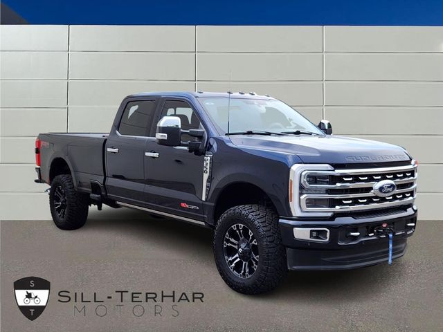 2024 Ford Super Duty F-350 Srw