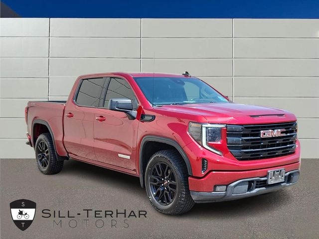 2022 GMC Sierra 1500