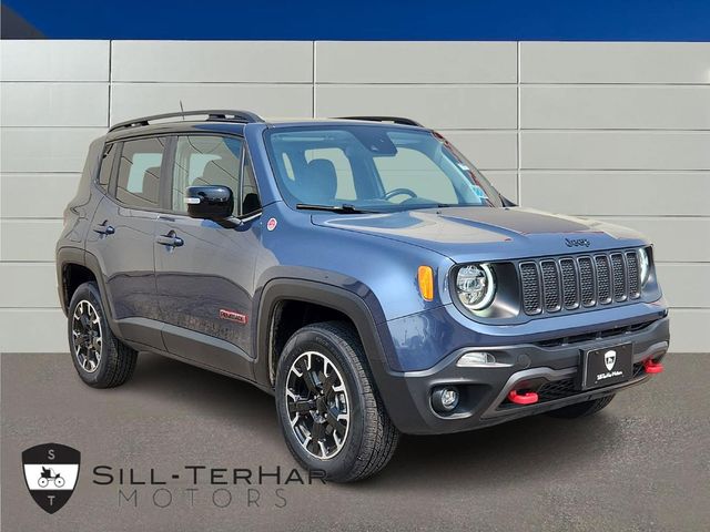 2023 Jeep Renegade
