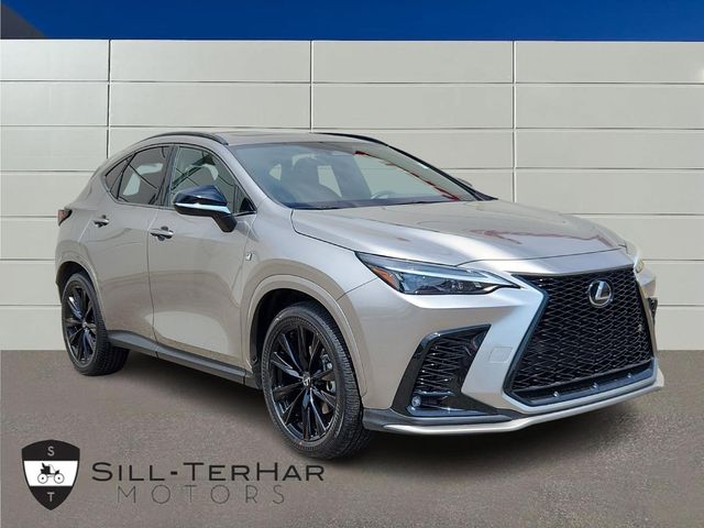 2024 Lexus NX