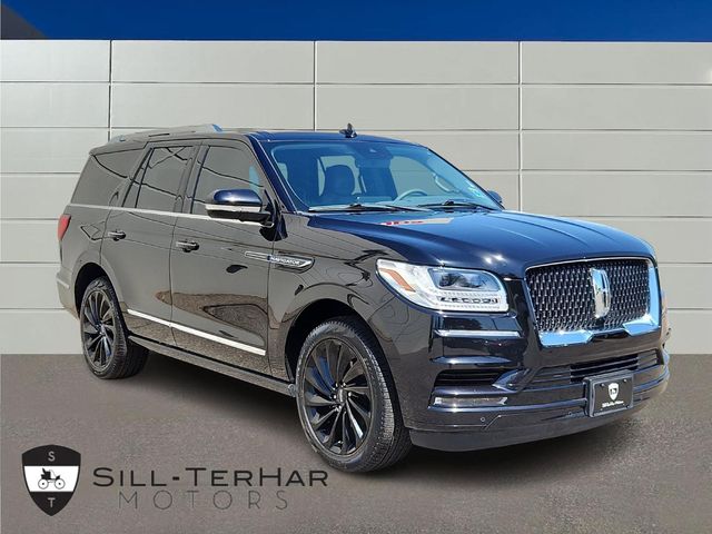 2021 Lincoln Navigator