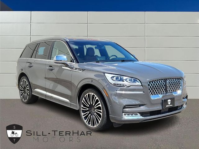2022 Lincoln Aviator