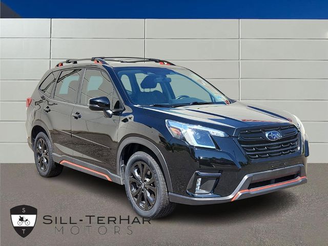 2023 Subaru Forester