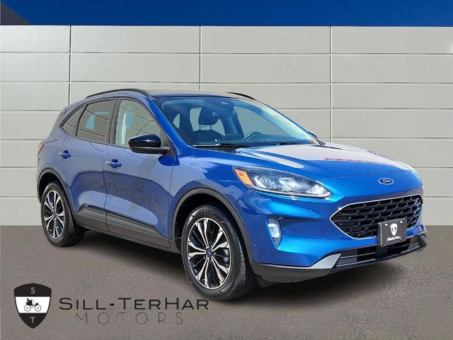 2022 Ford Escape