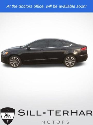 2019 Ford Fusion