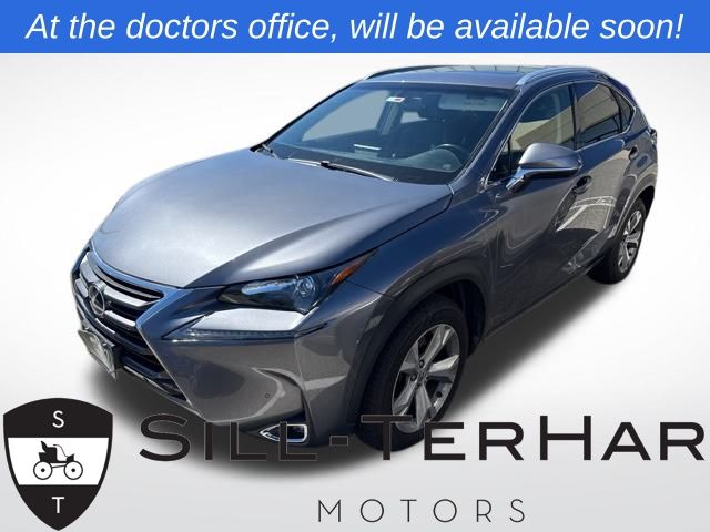 2017 Lexus NX