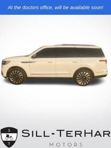 2024 Lincoln Navigator