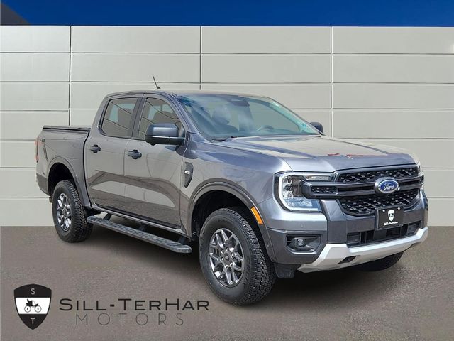 2024 Ford Ranger
