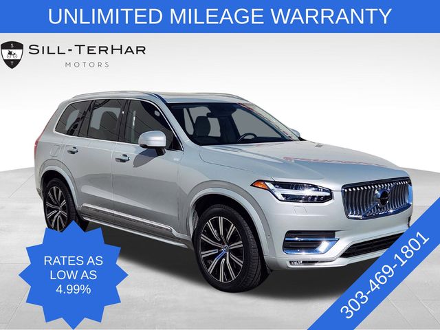 2022 Volvo XC90
