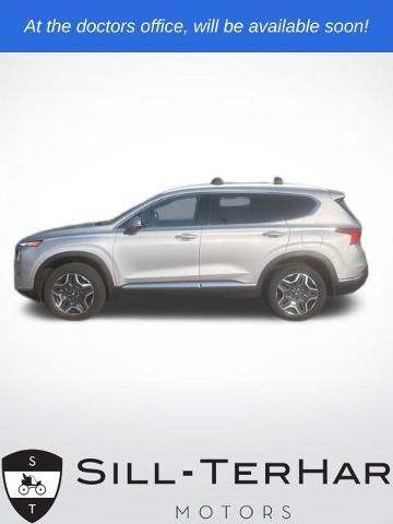 2022 Hyundai Santa Fe Plug-in Hybrid