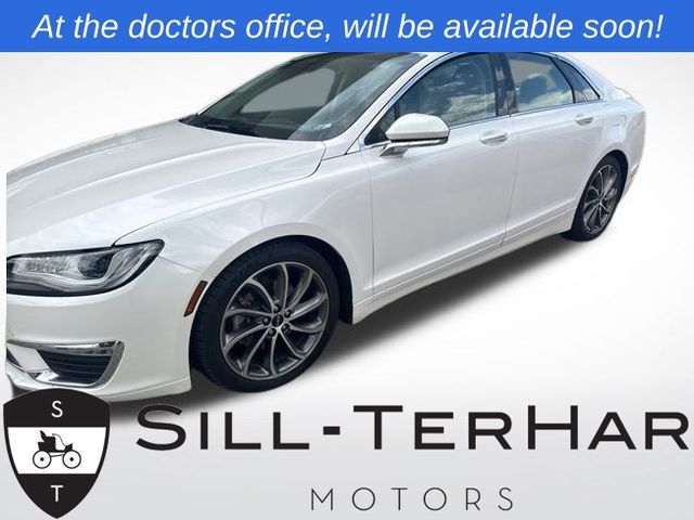 2019 Lincoln MKZ