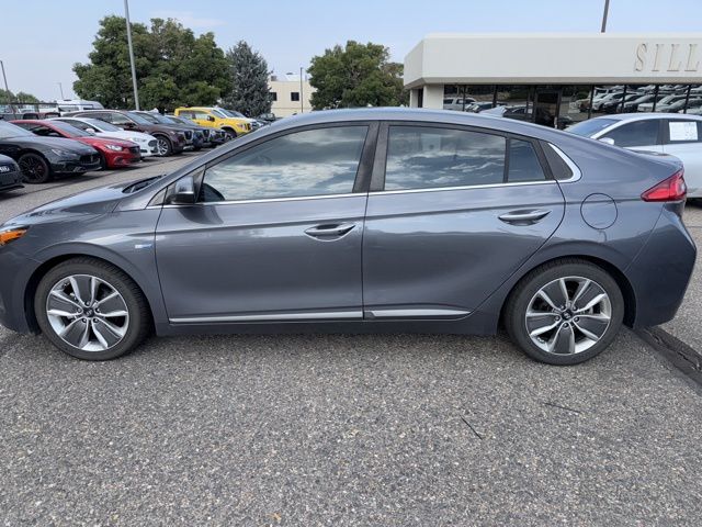 2018 Hyundai Ioniq Hybrid