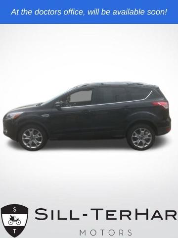 2016 Ford Escape