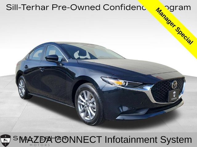 2025 Mazda Mazda3 Sedan