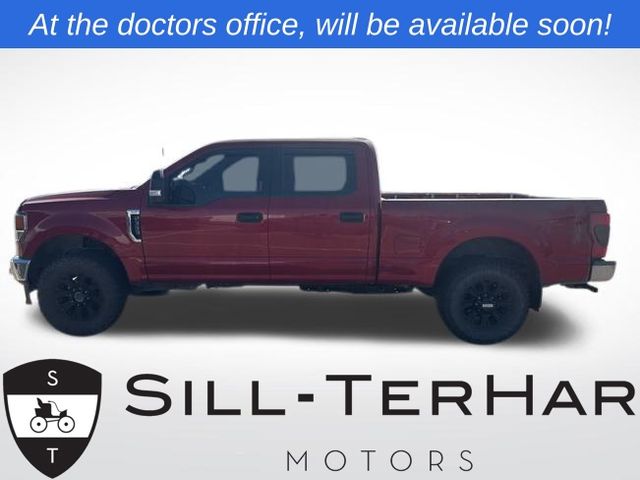 2022 Ford Super Duty F-350 Srw
